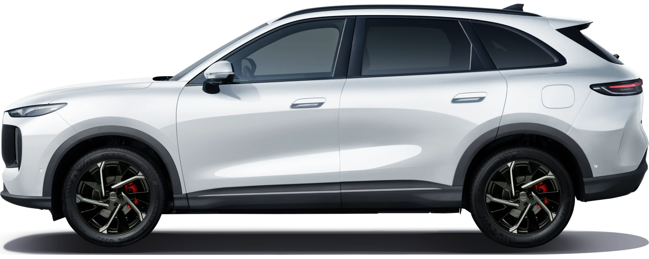 Warna Khaki White Chery Lepas L8