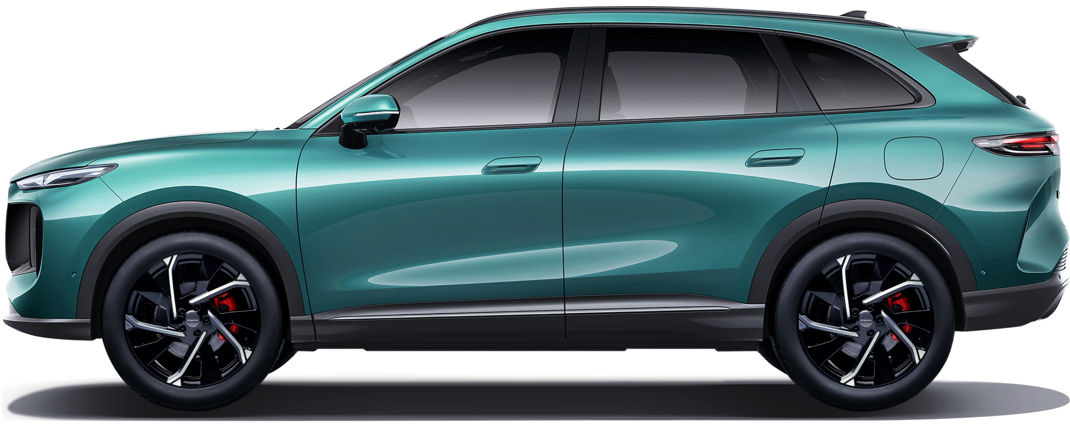 Warna Norwegian Forest Green Chery Lepas L8