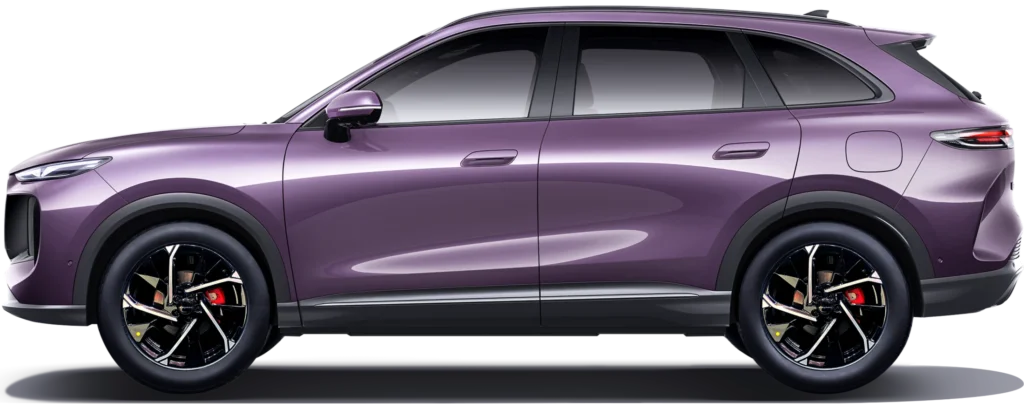 Warna Provence Purple Chery Lepas L8