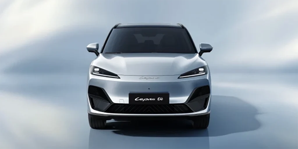 Mobil Chery LEPAS E4 - Sales Lepas Jakarta