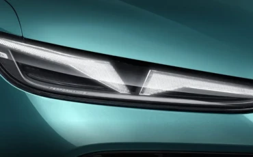 Lampu depan Chery Lepas L8 menggunakan sumber cahaya LED yang canggih